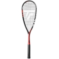 Tecnifibre Squash racket Cross Power (155g/head-heavy) black - strung -